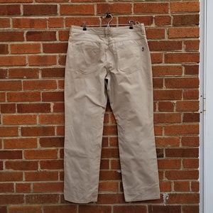 Men’s North Face Khaki Jeans